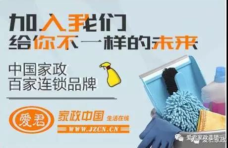 爱君家政